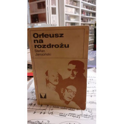 Orfeusz osiemdziesięcioletni. Vincent Sheean