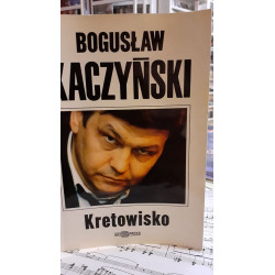 Kretowisko. Bogusław Kaczyńśki