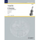 Ysaÿe, E: 6 Sonates op. 27 et une étude posthume