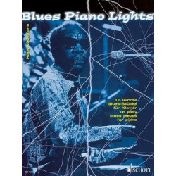 Luedemann, H: Blues Piano Lights