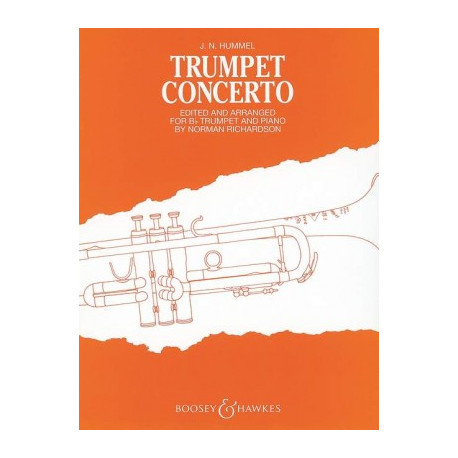 Trumpet Concerto. Hummel
