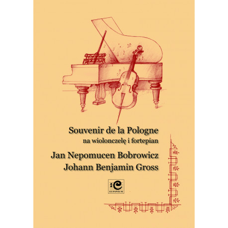 Bobrowicz Jan N. & Gross Johann B., Souvenir de la Pologne