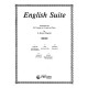 English Suite. Transcribed for Trumpet by R.B.Fitzgerald