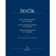 Sevcík: School of Bowing Technique for Cello op. 2 Book 1