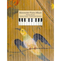 Baerenreiter Piano Album: Vienna Classic.