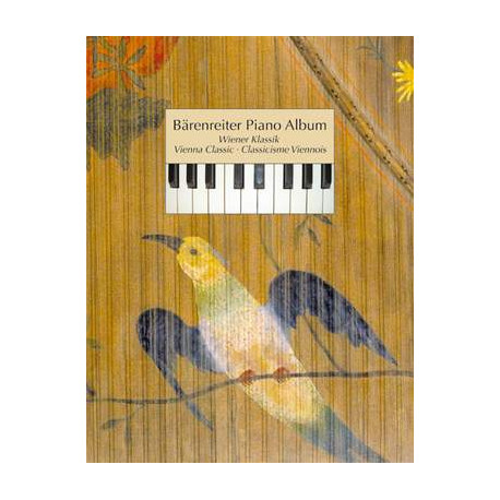 Baerenreiter Piano Album: Vienna Classic.
