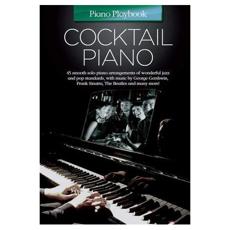 Piano Playbook: Cocktail Piano