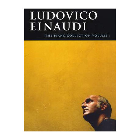Ludovico Einaudi: The Piano Collection 1