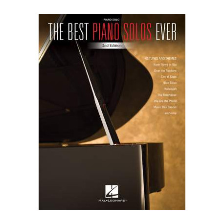 The Best Piano Solos Ever