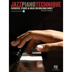 Jazz Piano Technique . Valerio, John