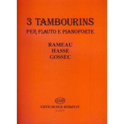 Various: 3 Tambourins