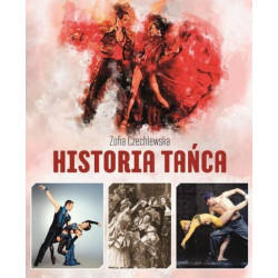 Historia tańca. Zofia Czechlewska.