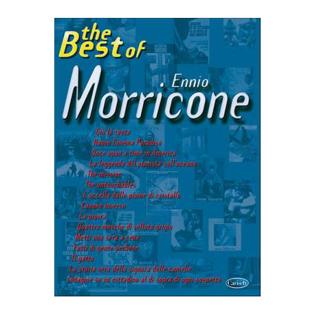 Morricone, E: Best Of