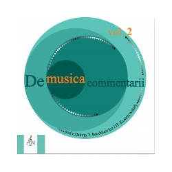 De musica commentarii vol 2