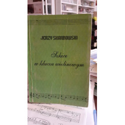 Skarbowski Szkice w kluczu wiolinowym