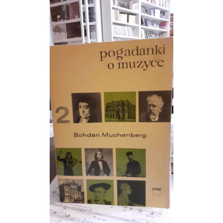 Muchenberg Pogadanki o muzyce 2