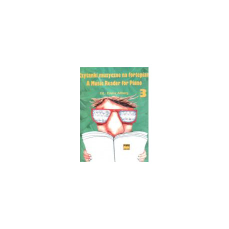 Emma Altberg  Czytanki muzyczne na fortepian, z. 3