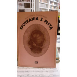 Spotkania z płytą. M.Komorowska