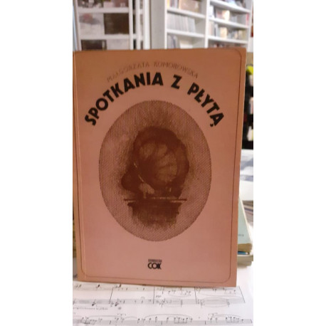 Spotkania z płytą. M.Komorowska