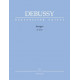 Debussy, Claude: Images (2nd Series) (Urtext)