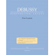 Debussy, Claude: Pour le piano (Urtext)