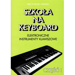 Szkoła na keyboard 1 Mieczysław Niemira
