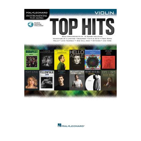 Top Hits - Violin