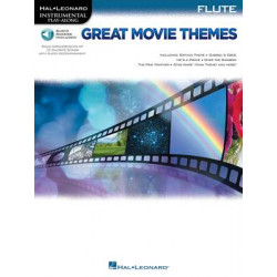 Great Movie Themes - Flute