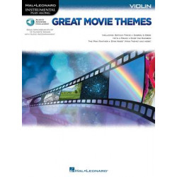 Great Movie Themes - Violin