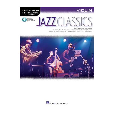 Jazz Classics - Violin