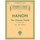 Hanon: The Virtuoso Pianist - Complete