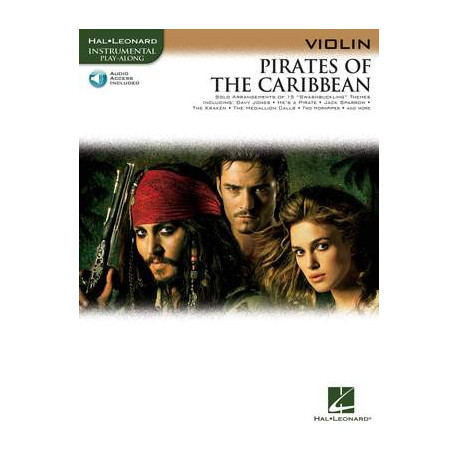 Pirates of the Caribbean - Violin