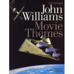 John Williams: Movie Themes Piano Solo