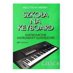 Szkoła na keyboard 2 Mieczysław Niemira