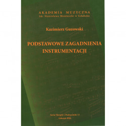 Podstawowe zagadnienia instrumentracji Kazimierz Guzowski