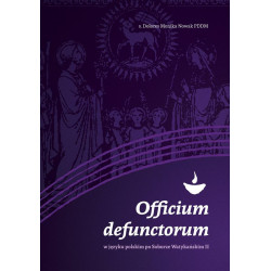 Officium defunctorum w języku polskim po Soborze Watykańskim II