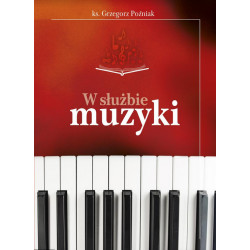 W łuzbie muzyki ks. Grzegorz Poźniak