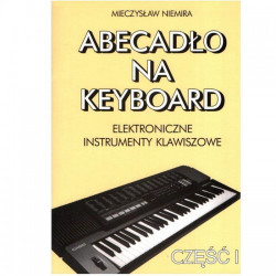 Abecadło na keyboard 1 Mieczysław Niemira