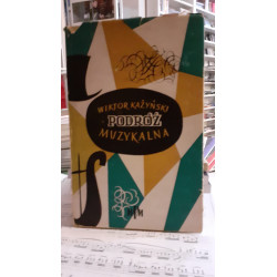 Podróż muzykalna Wiktor Każyński