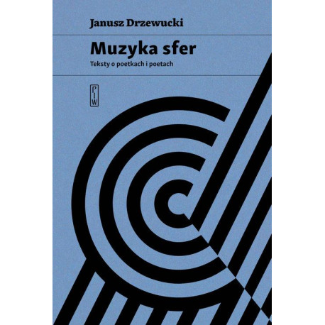 Muzyka sfer Teksty o poetkach i poetach  Janusz Drzewucki