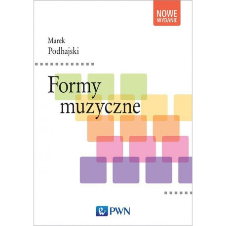 Formy muzyczne Marek Podhajski