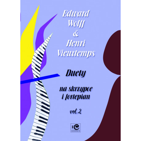 Wolff Edward & Vieuxtemps Henri, Duety vol. 2
