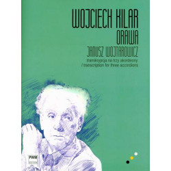 Orawa  Wojciech Kilar Transkrypcja na trzy akordeony