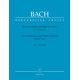 ohann Sebastian Bach: Drei Sonaten und drei Partiten