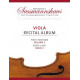 Sassmannshaus Viola Recital Album 2