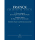 Franck, César: Complete Works for Organ and for Harmonium