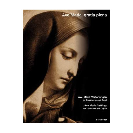 Various Composers: Ave Maria, gratia plena (L)