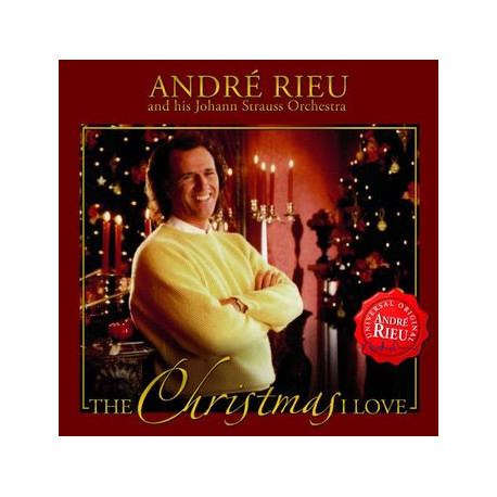 Andre Rieu The Christmas I Love
