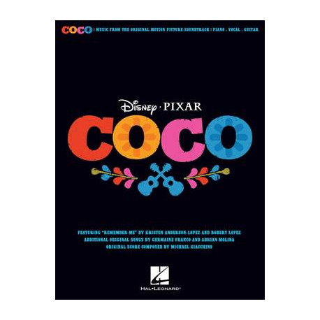 Disney/Pixar's Coco