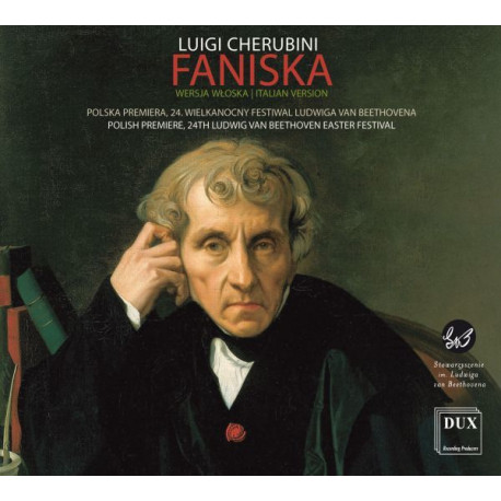 Luigi Cherubini Faniska (wersja włoska)